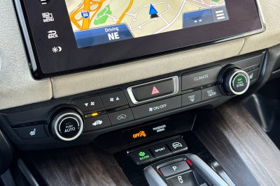 2020 Honda Clarity Plug-In Hybrid Touring