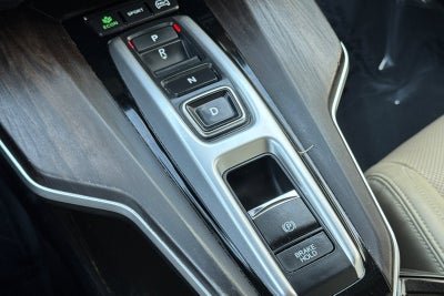2020 Honda Clarity Plug-In Hybrid Touring