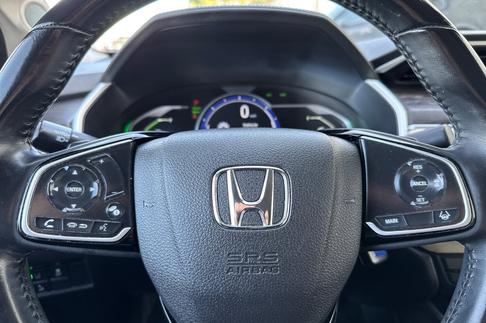 2020 Honda Clarity Plug-In Hybrid Touring