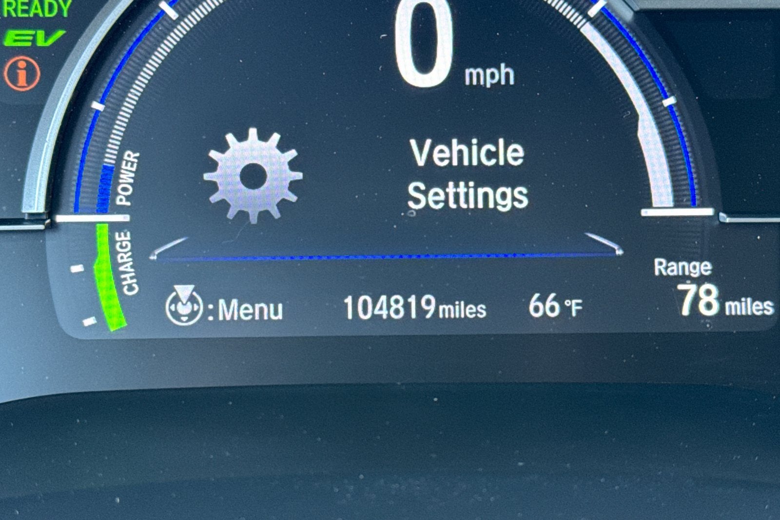 2020 Honda Clarity Plug-In Hybrid Touring