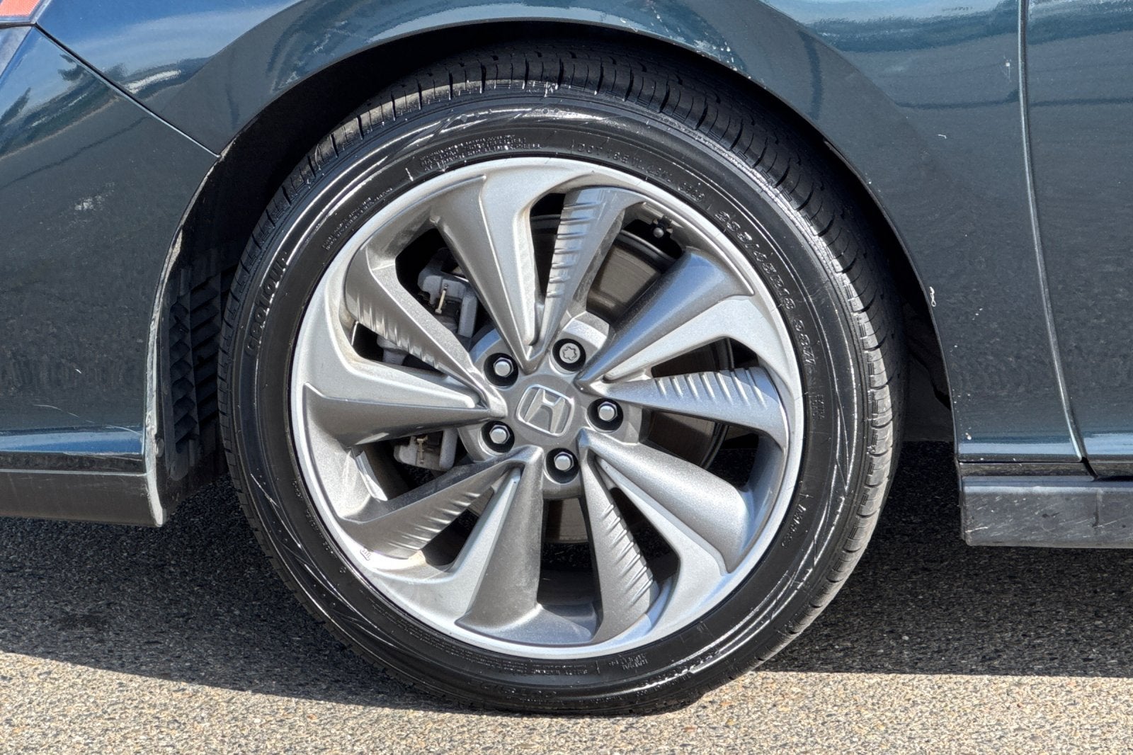 2020 Honda Clarity Plug-In Hybrid Touring