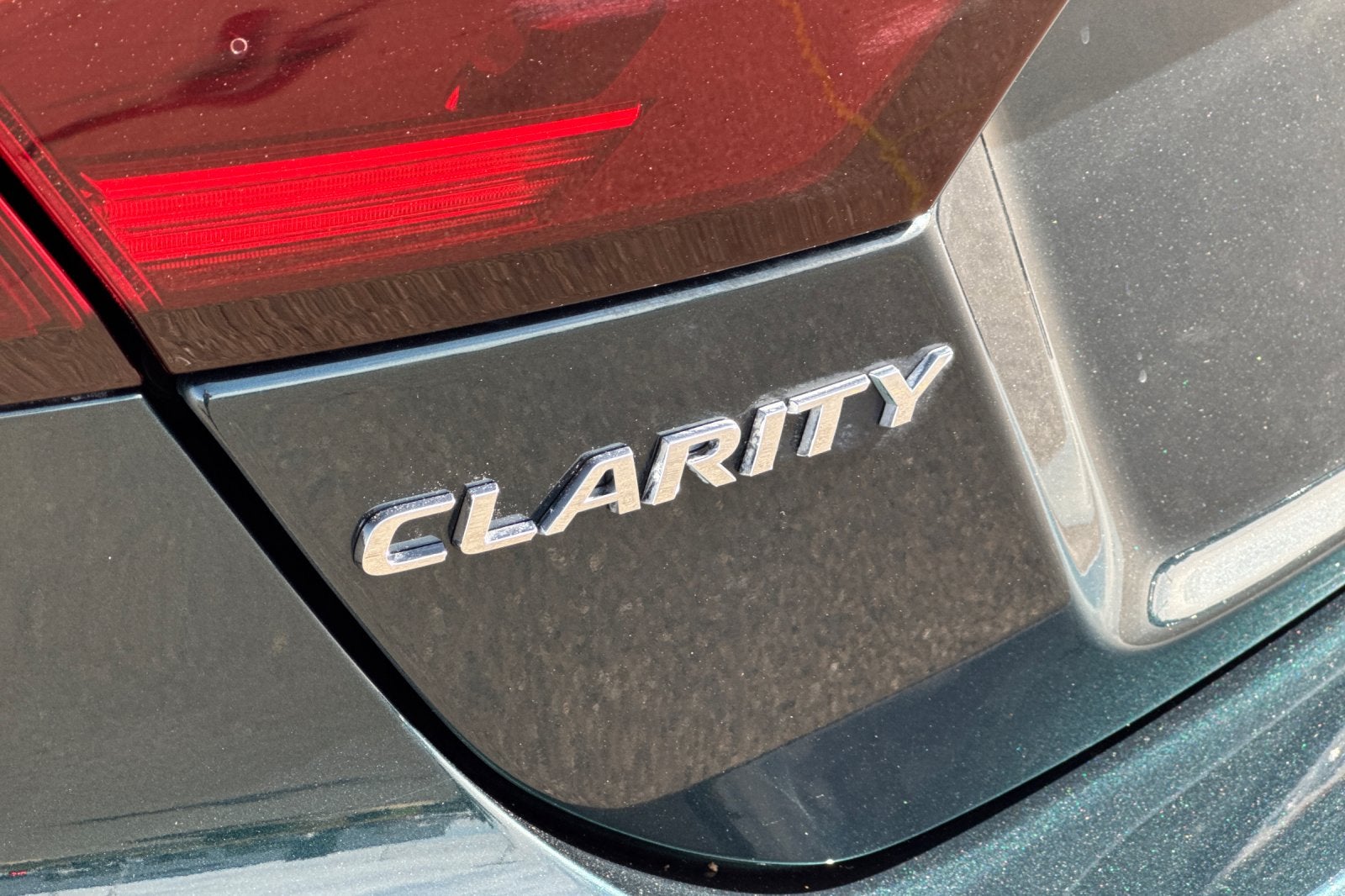 2020 Honda Clarity Plug-In Hybrid Touring