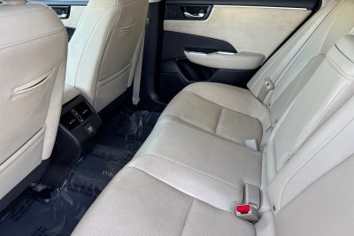 2020 Honda Clarity Plug-In Hybrid Touring