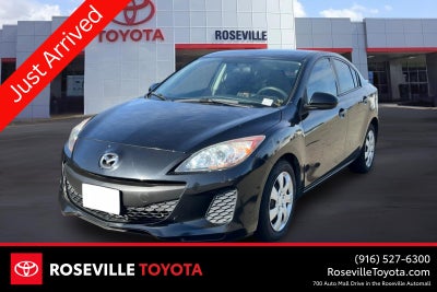 2013 Mazda Mazda3 i SV