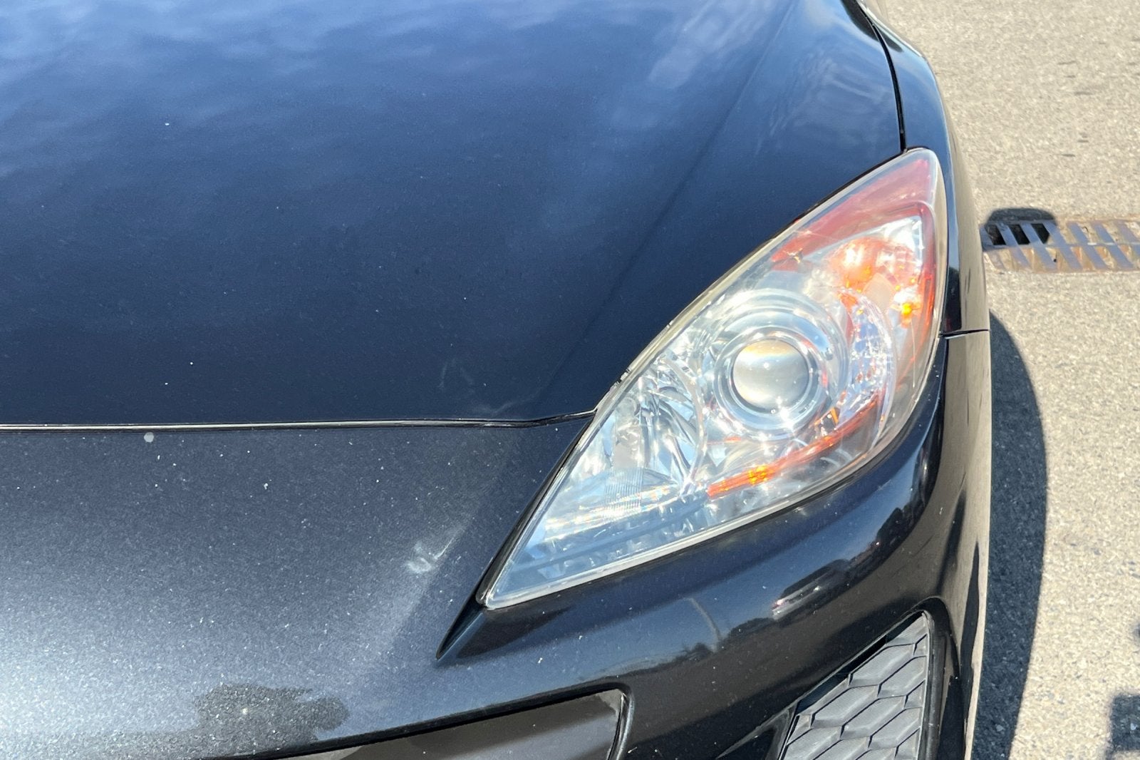 2013 Mazda Mazda3 i SV
