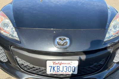 2013 Mazda Mazda3 i SV