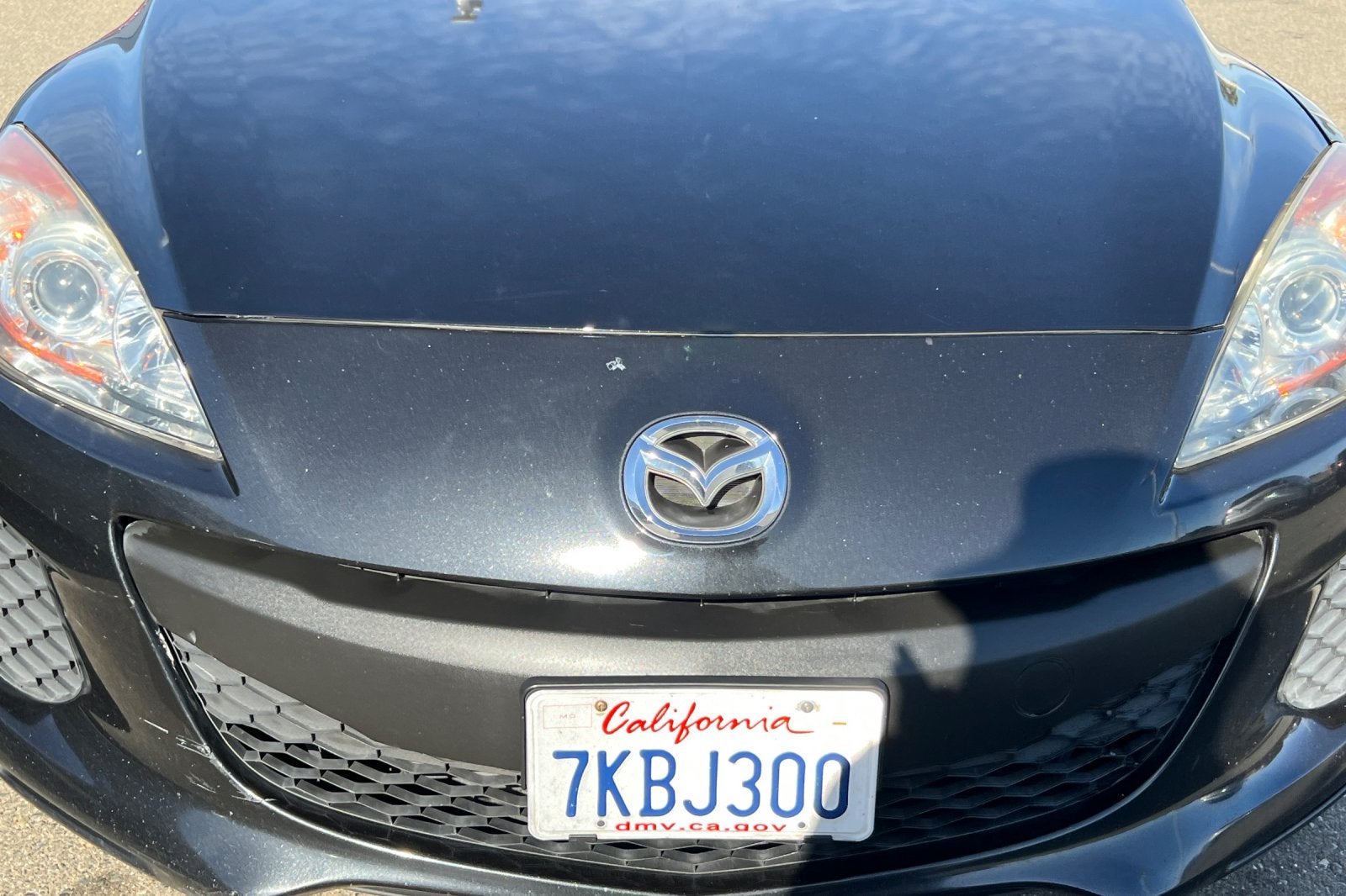 2013 Mazda Mazda3 i SV