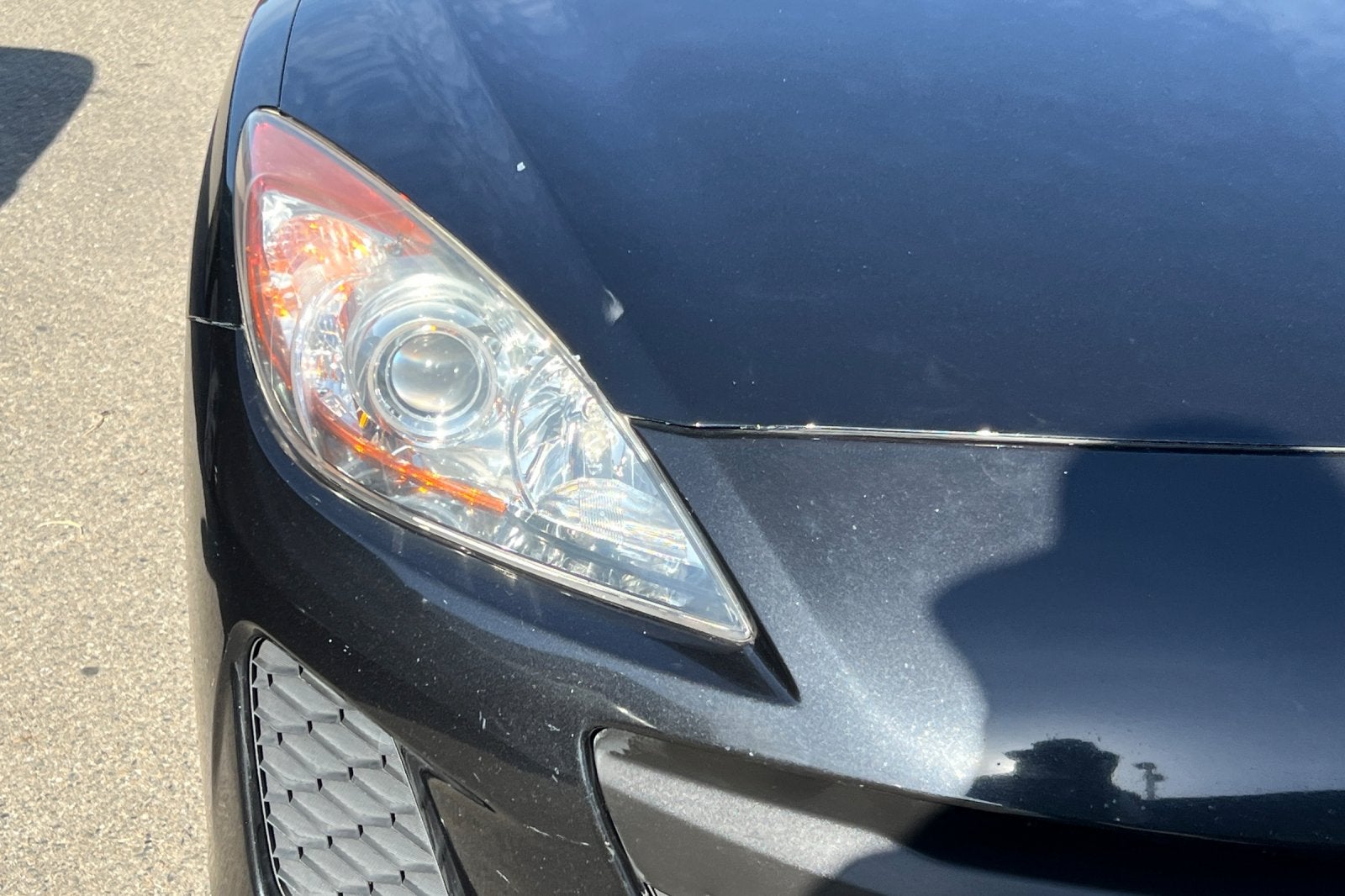 2013 Mazda Mazda3 i SV
