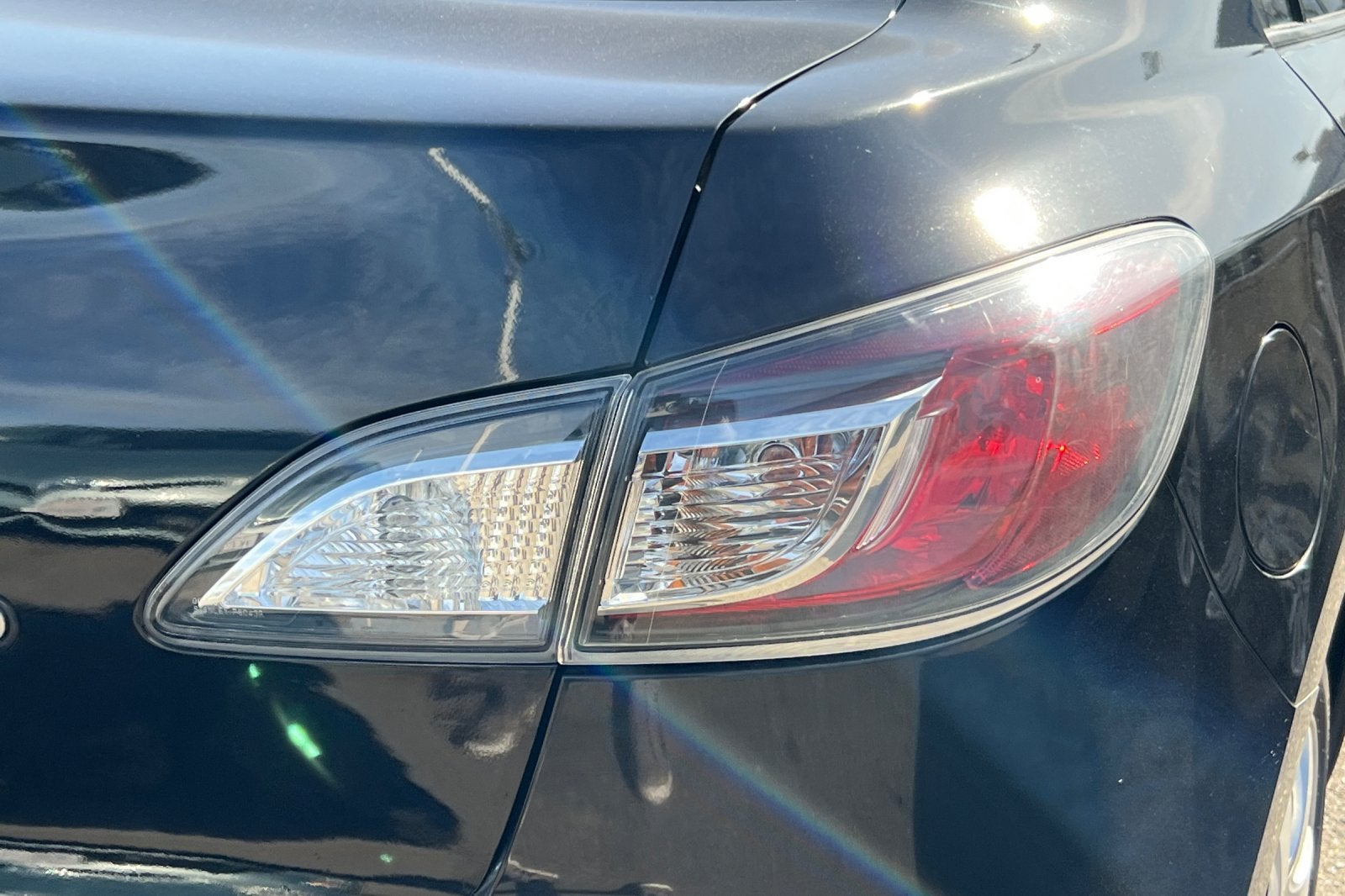 2013 Mazda Mazda3 i SV