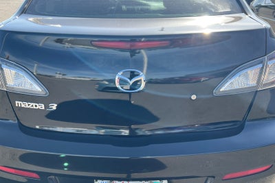 2013 Mazda Mazda3 i SV