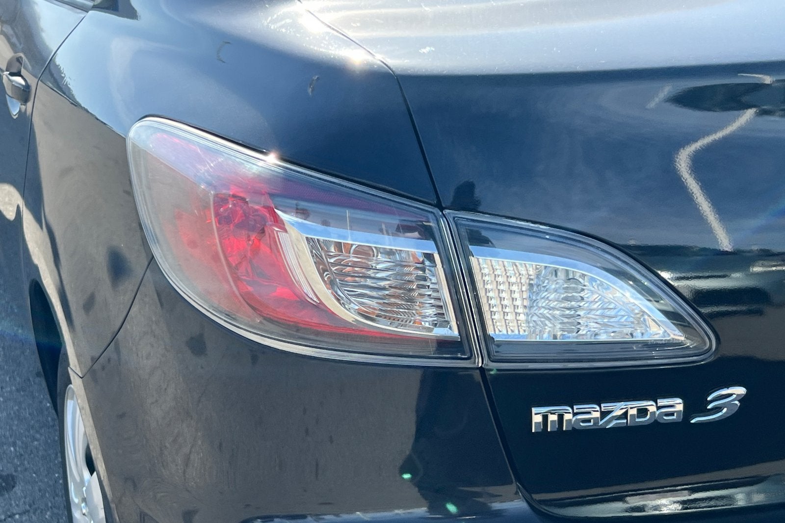 2013 Mazda Mazda3 i SV