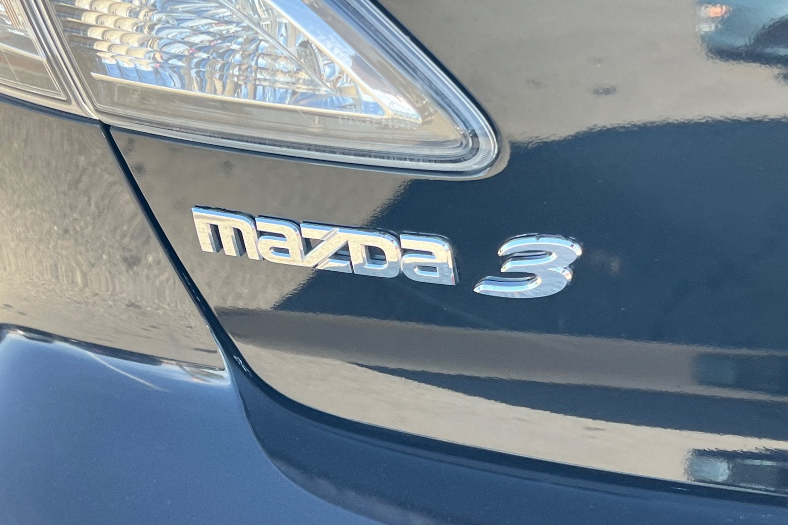 2013 Mazda Mazda3 i SV
