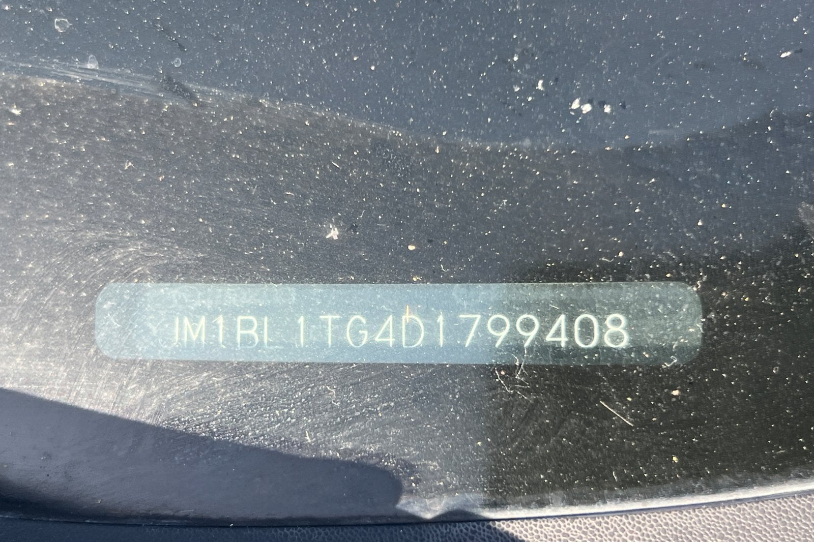 2013 Mazda Mazda3 i SV