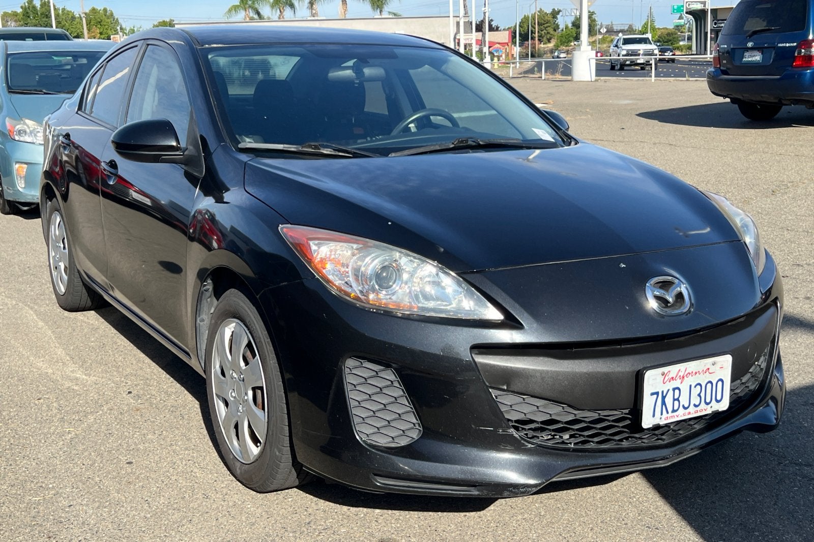 2013 Mazda Mazda3 i SV