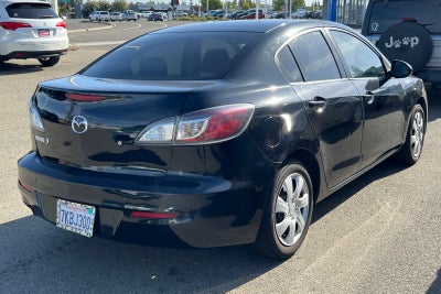 2013 Mazda Mazda3 i SV