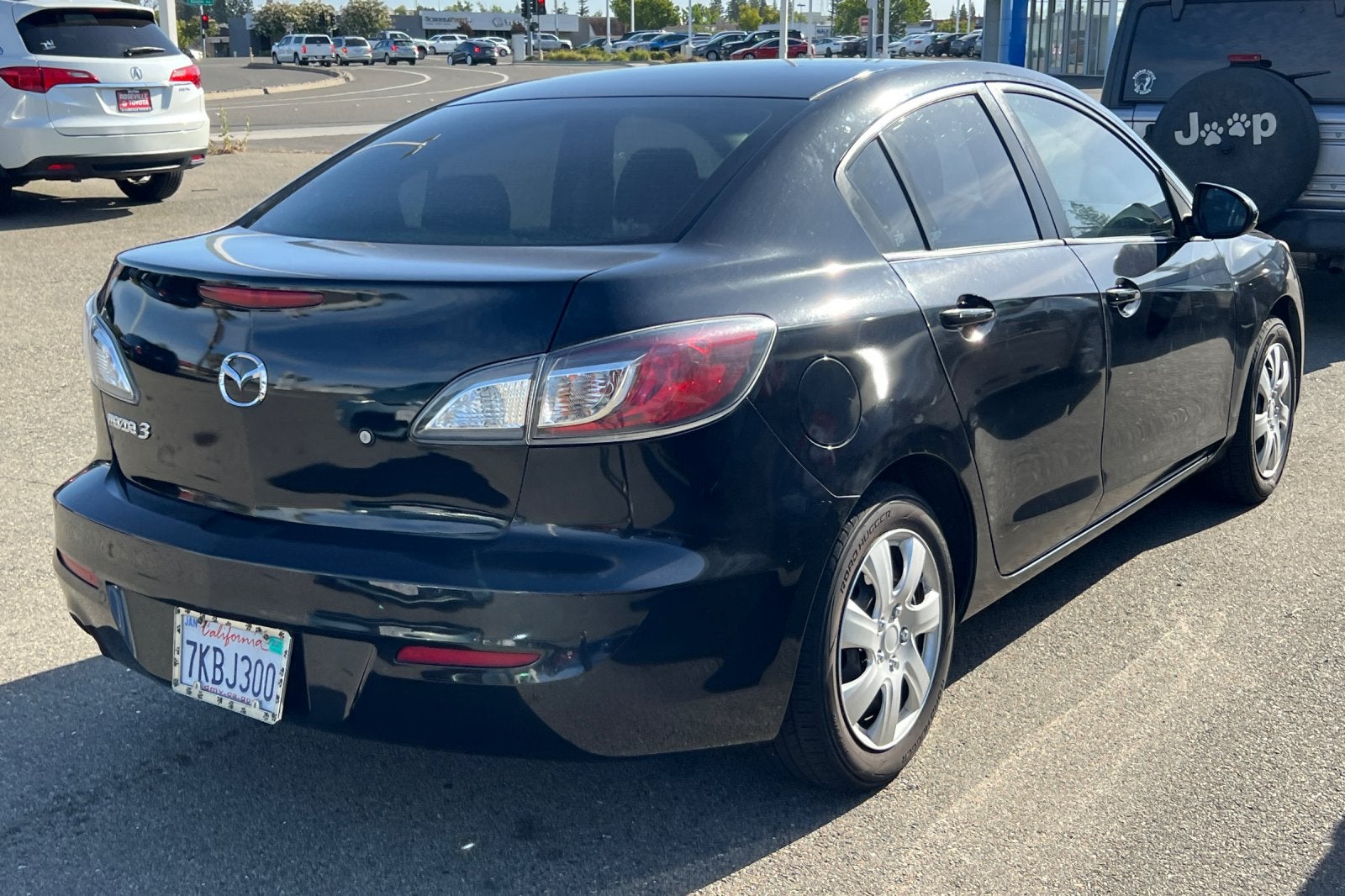 2013 Mazda Mazda3 i SV