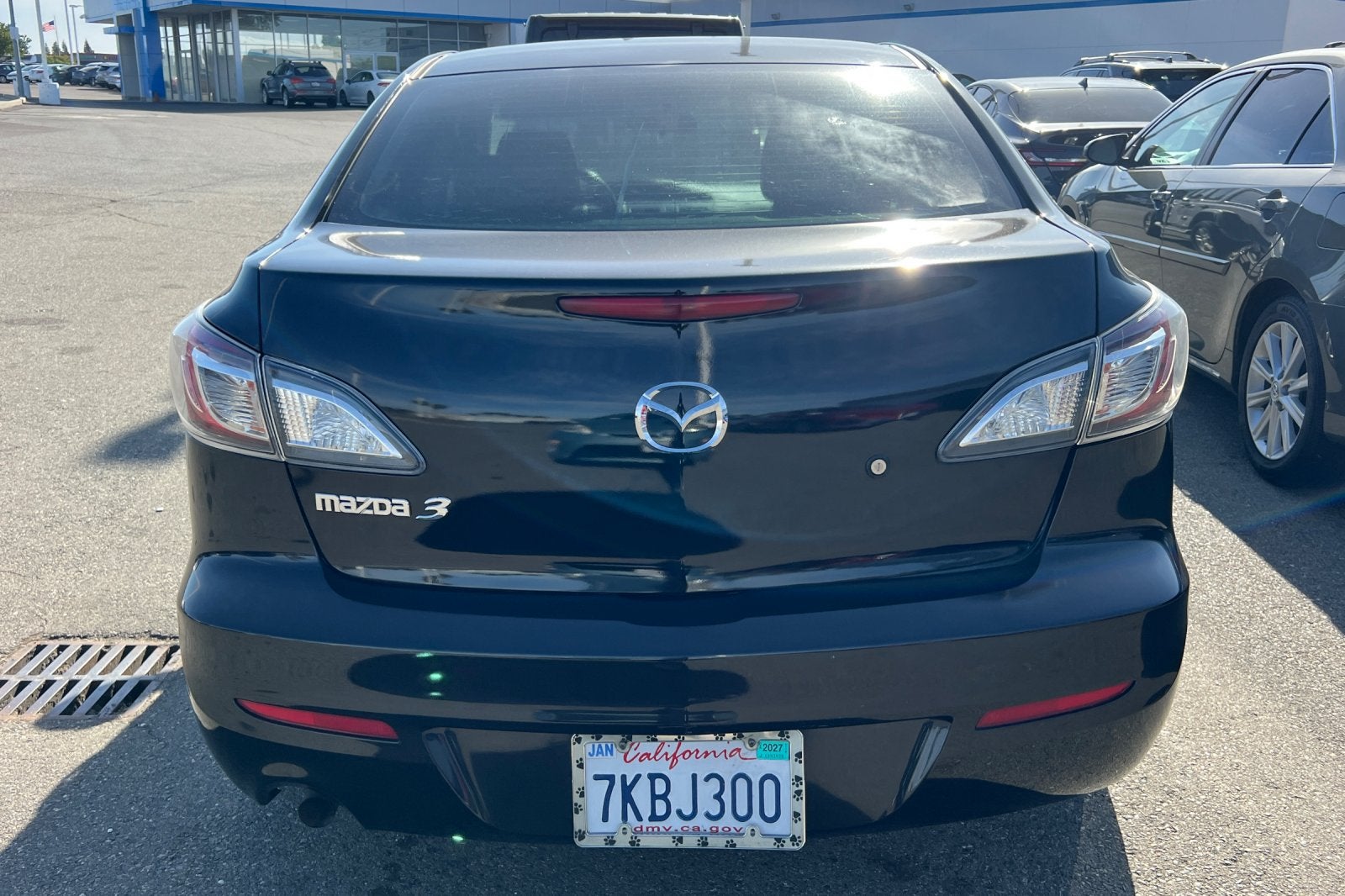 2013 Mazda Mazda3 i SV