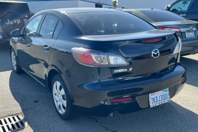 2013 Mazda Mazda3 i SV