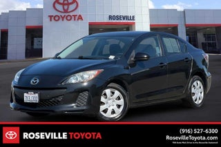 2013 Mazda Mazda3 i SV