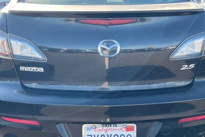 2011 Mazda Mazda3 s Grand Touring