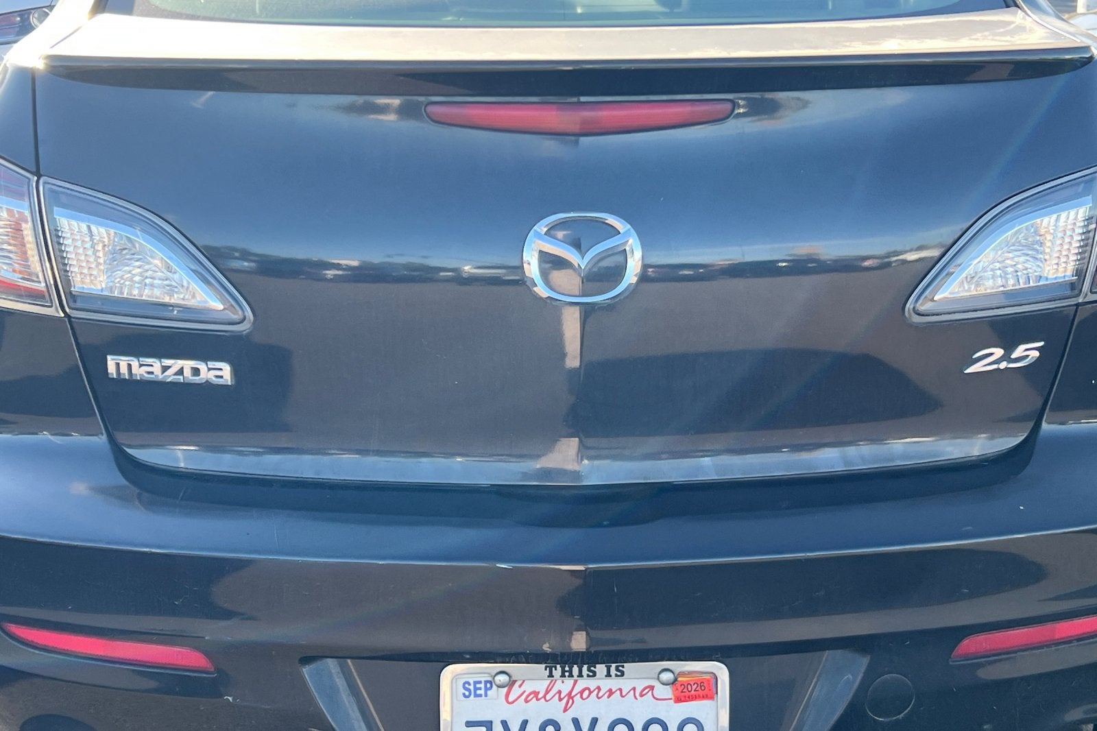 2011 Mazda Mazda3 s Grand Touring