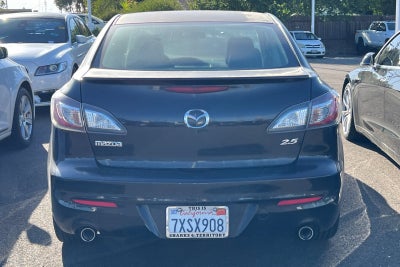 2011 Mazda Mazda3 s Grand Touring