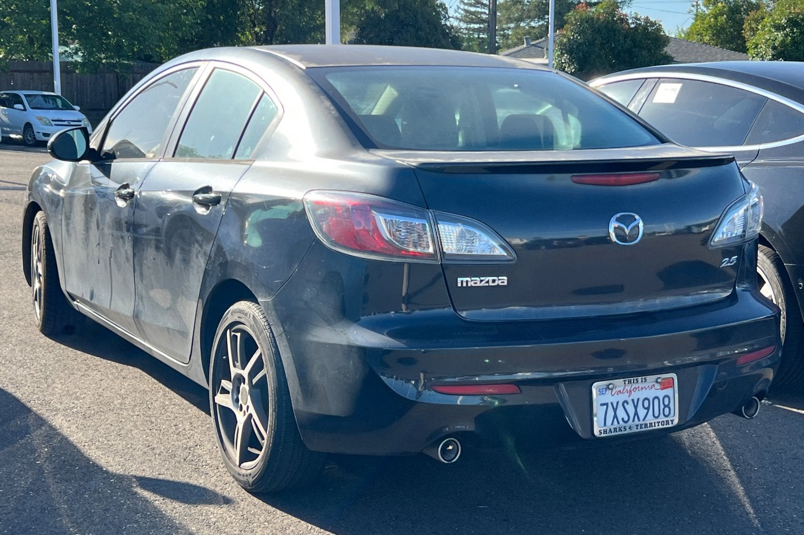 2011 Mazda Mazda3 s Grand Touring