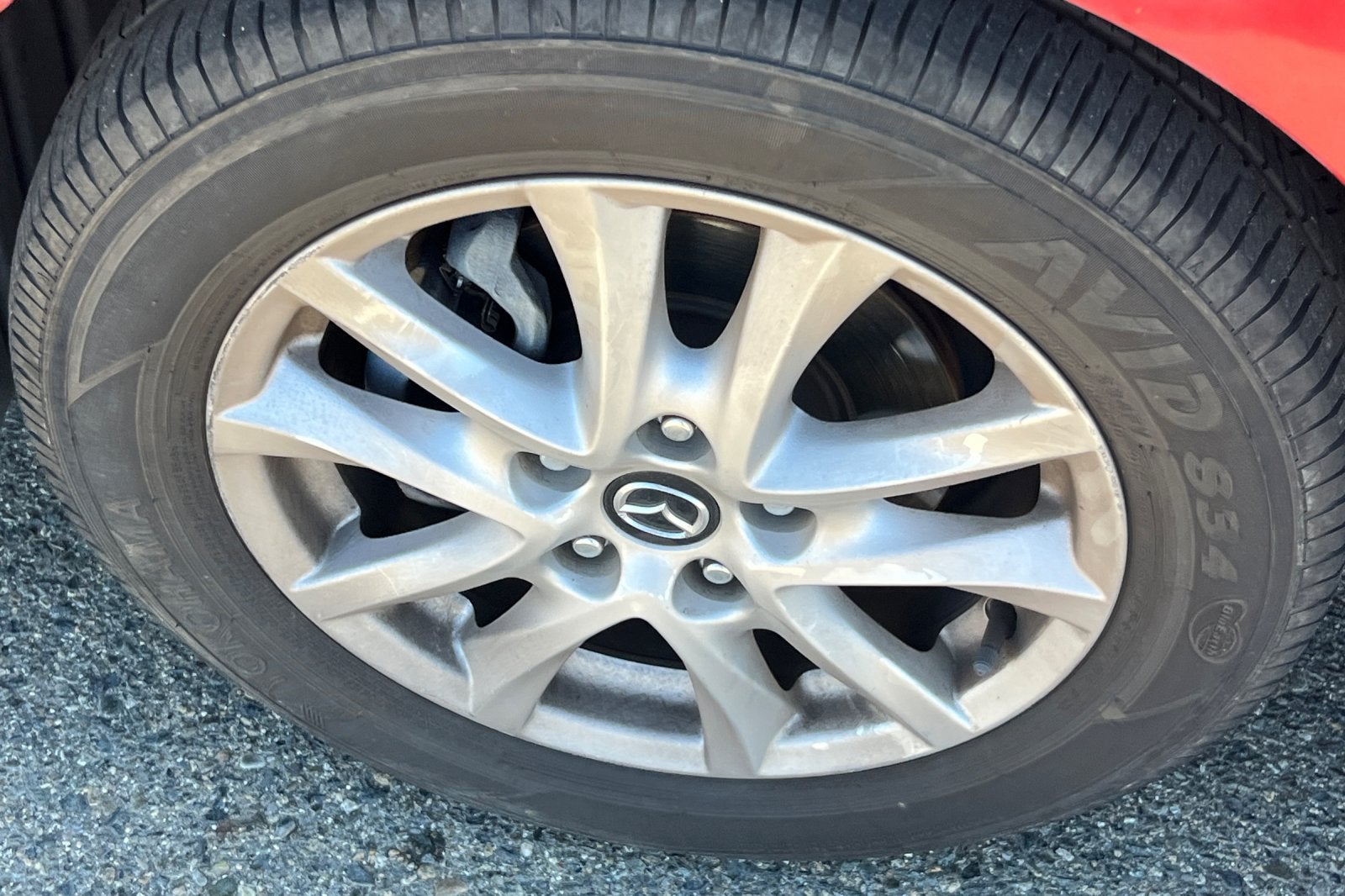 2015 Mazda Mazda3 i Touring