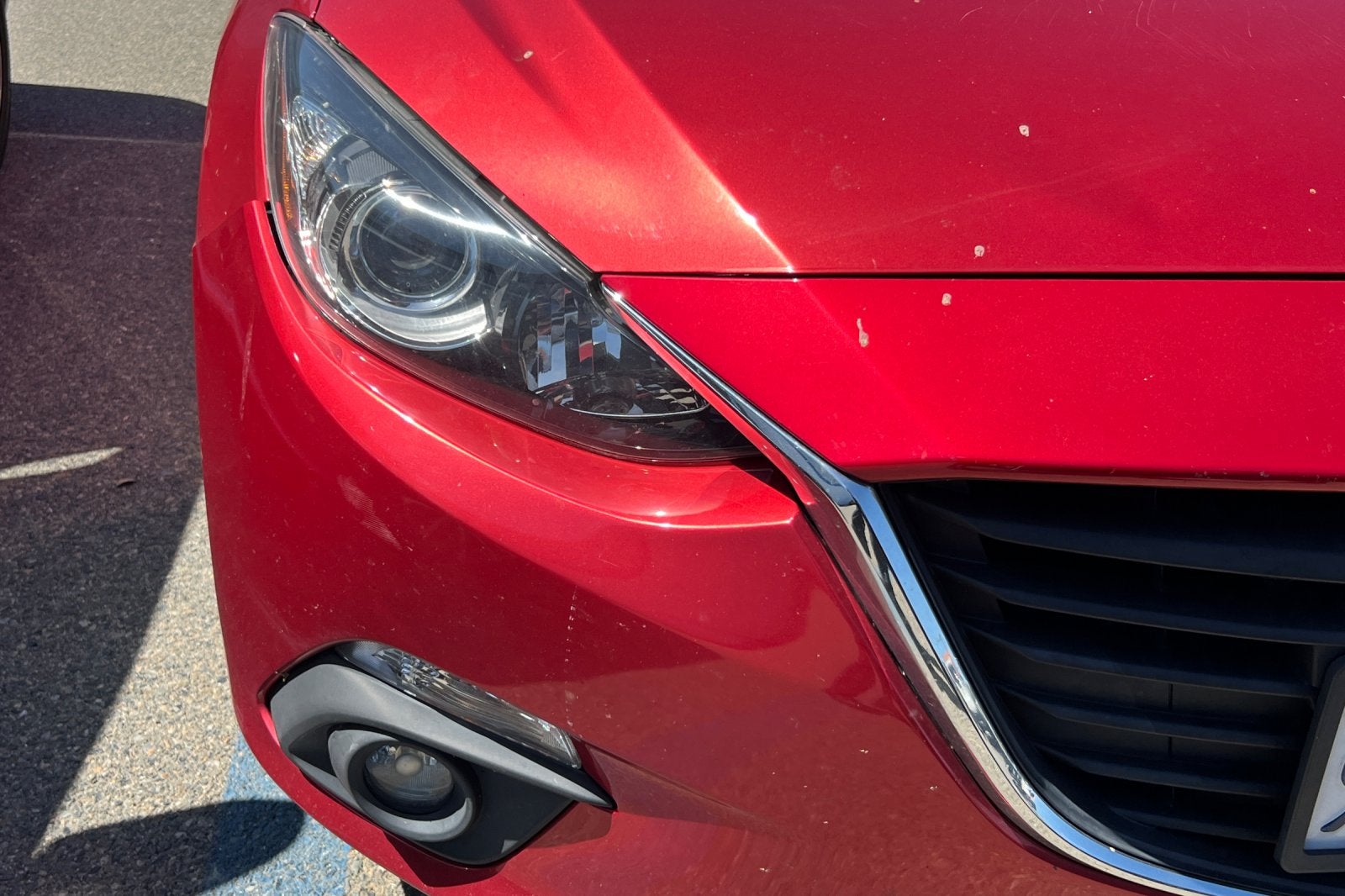 2015 Mazda Mazda3 i Touring