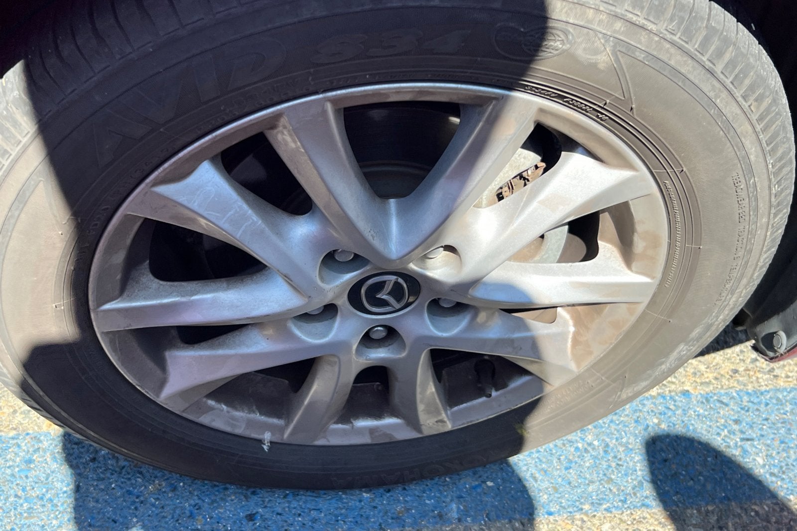 2015 Mazda Mazda3 i Touring