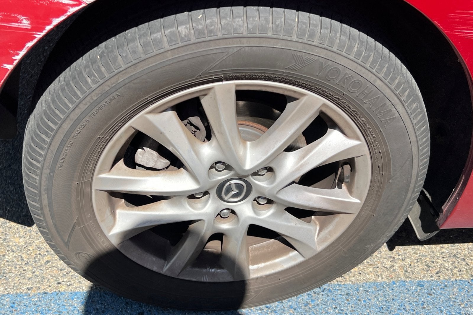 2015 Mazda Mazda3 i Touring