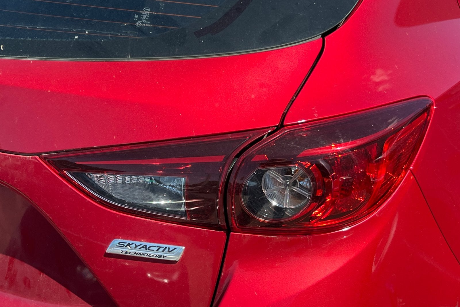 2015 Mazda Mazda3 i Touring