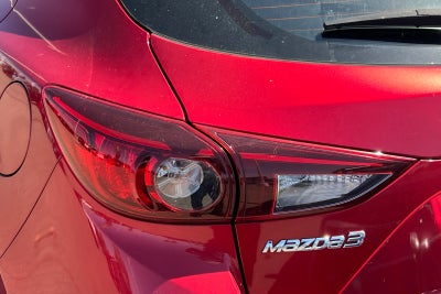 2015 Mazda Mazda3 i Touring