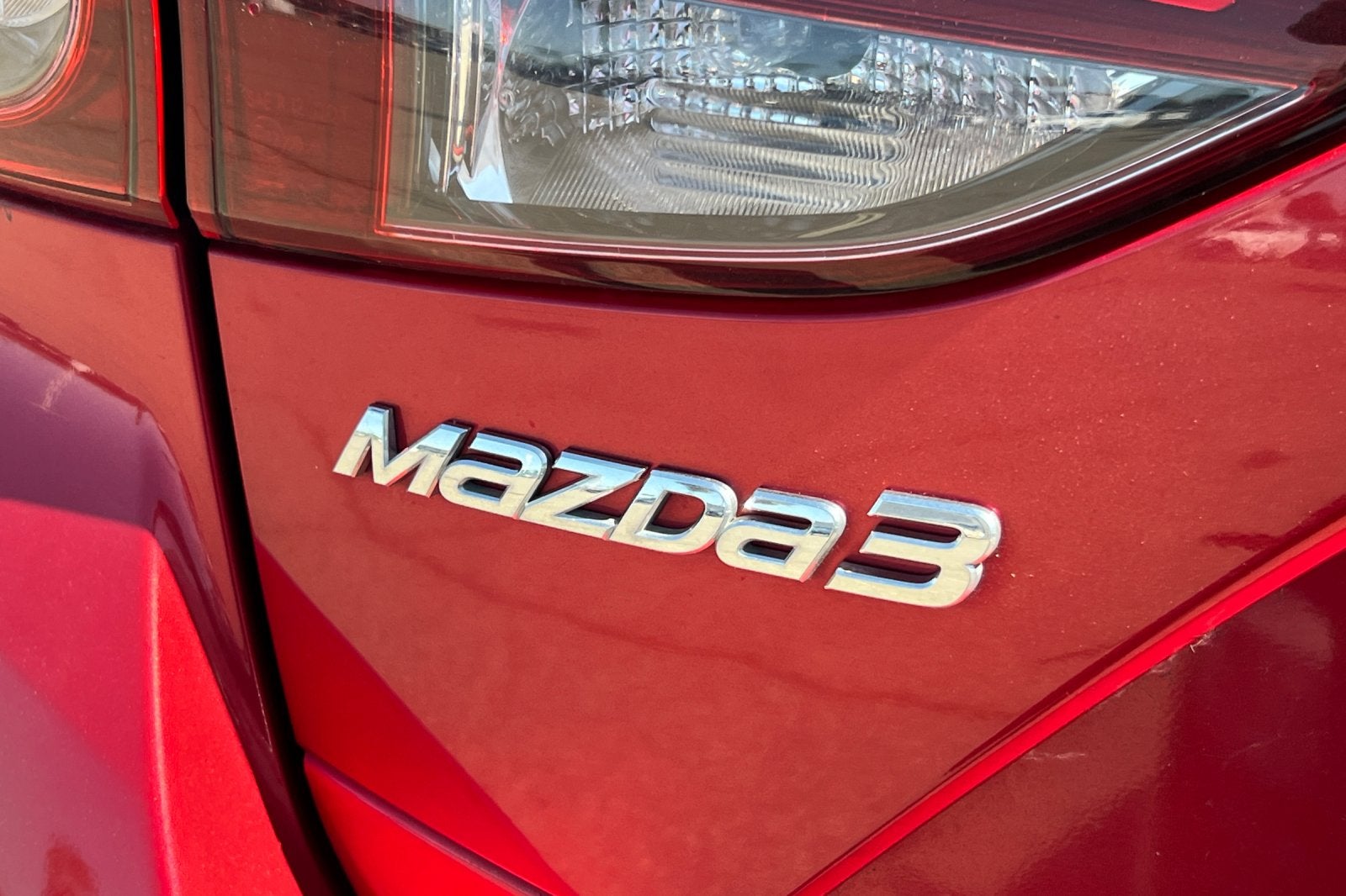 2015 Mazda Mazda3 i Touring