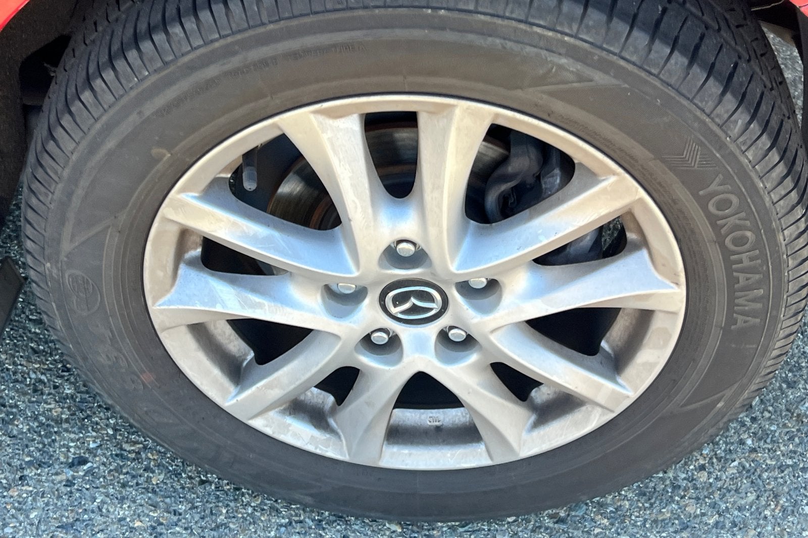 2015 Mazda Mazda3 i Touring