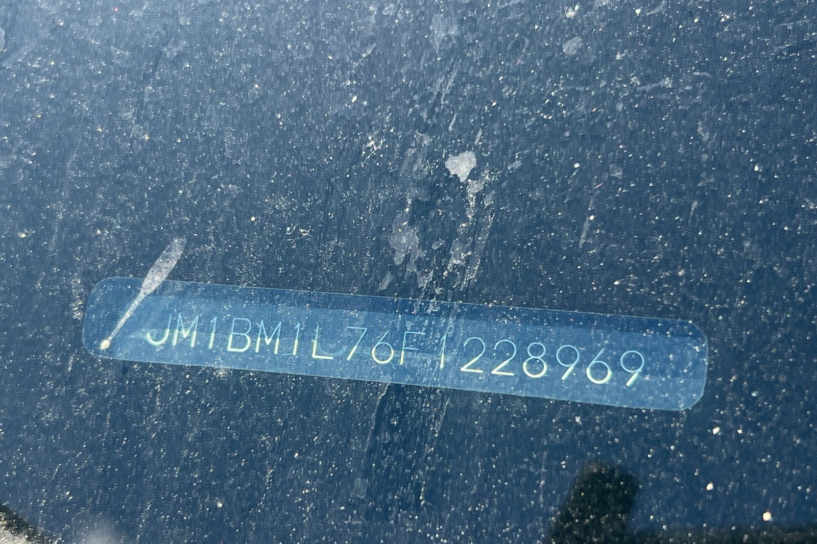 2015 Mazda Mazda3 i Touring