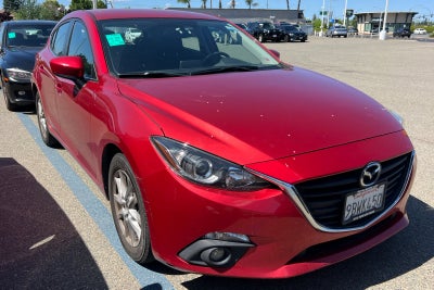 2015 Mazda Mazda3 i Touring