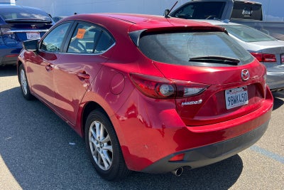 2015 Mazda Mazda3 i Touring
