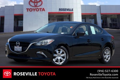2016 Mazda Mazda3 i Sport