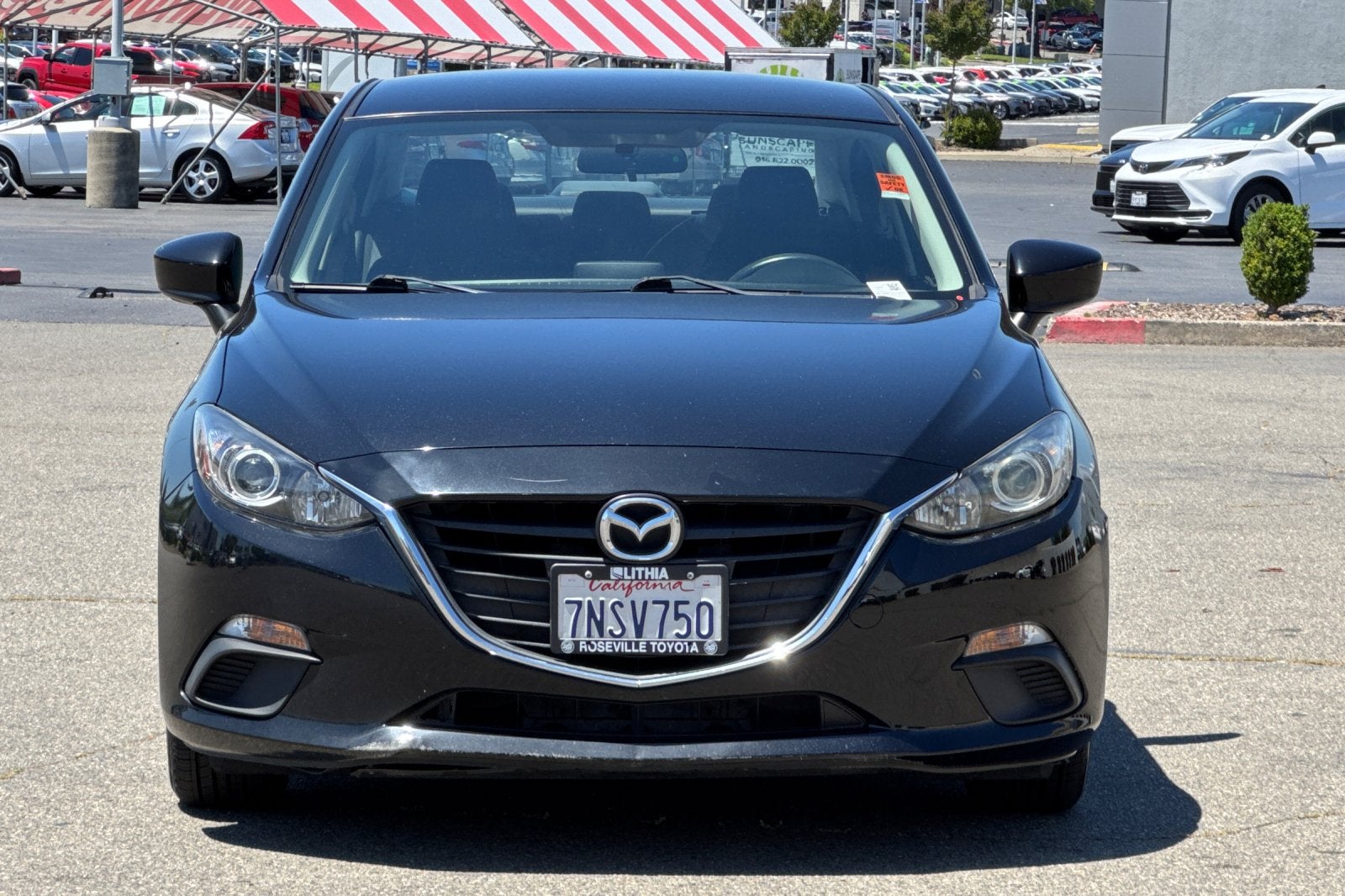 2016 Mazda Mazda3 i Sport