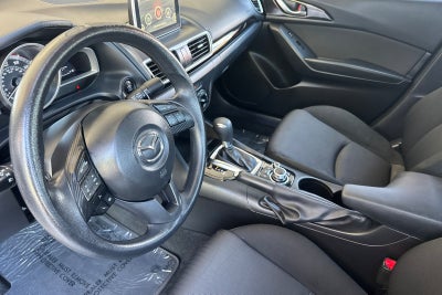 2016 Mazda Mazda3 i Sport