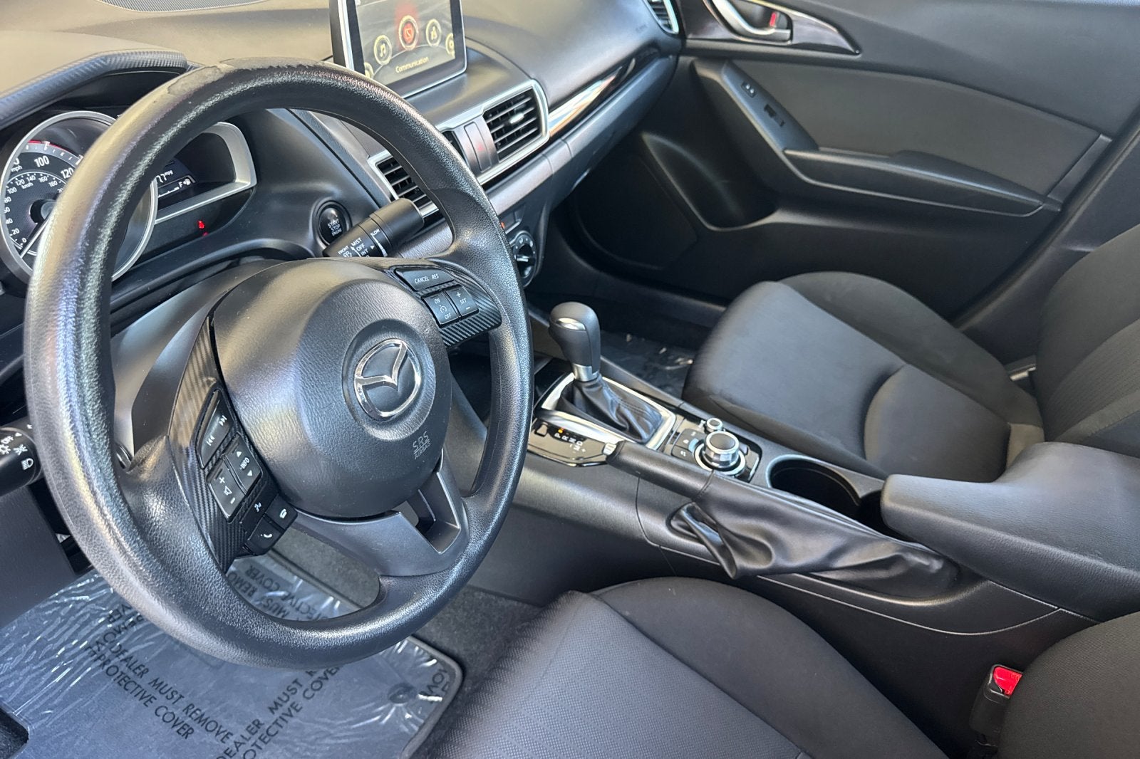2016 Mazda Mazda3 i Sport