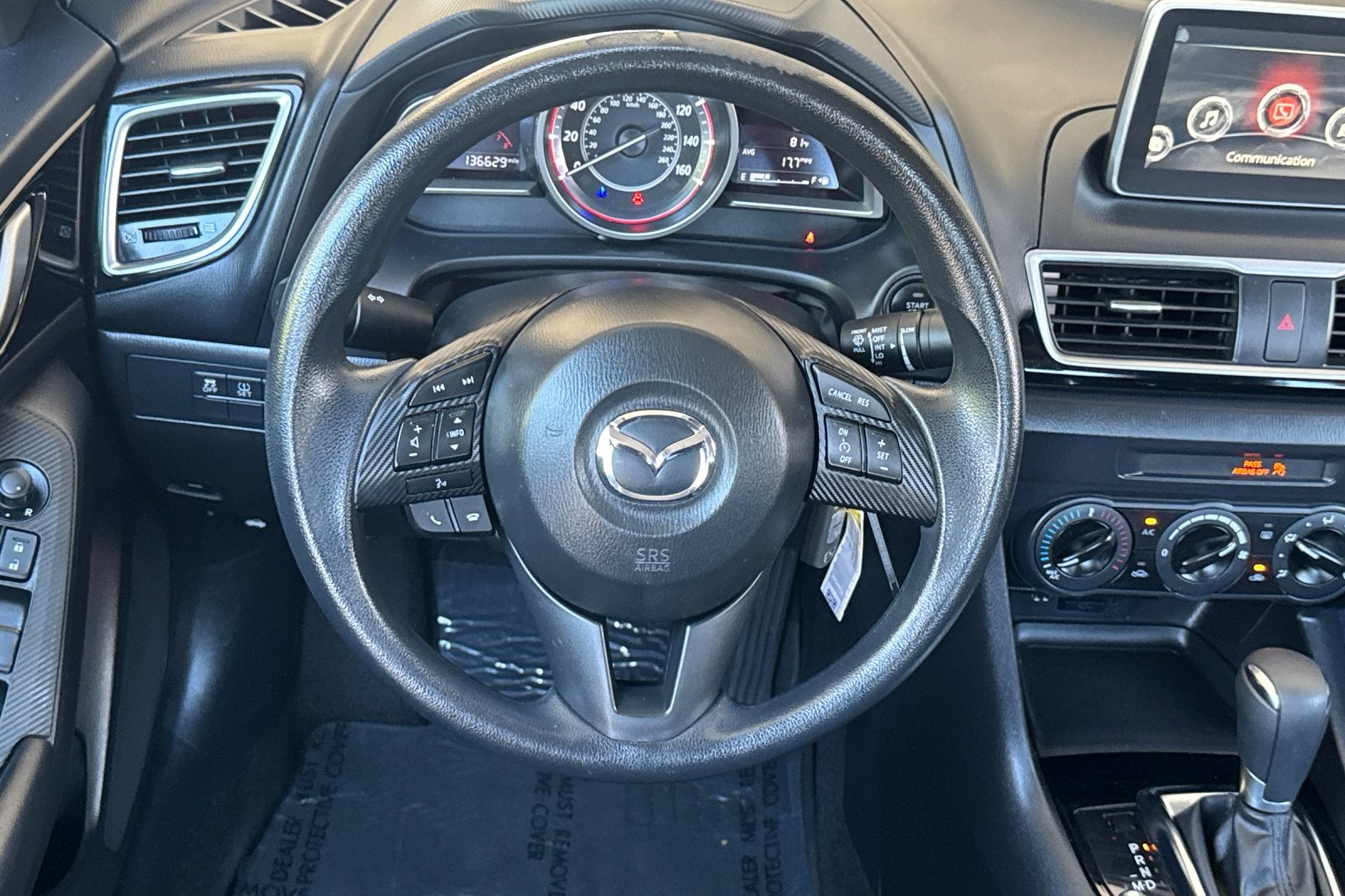 2016 Mazda Mazda3 i Sport