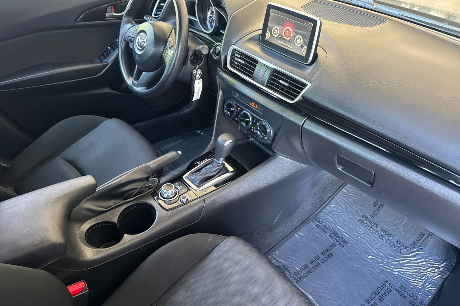 2016 Mazda Mazda3 i Sport