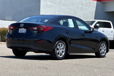 2016 Mazda Mazda3 i Sport