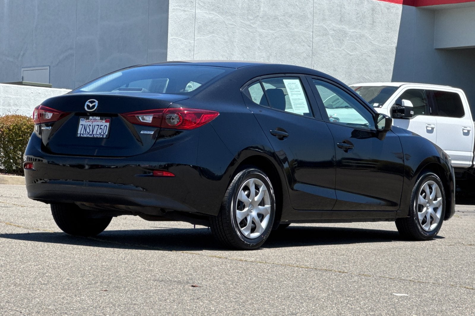 2016 Mazda Mazda3 i Sport