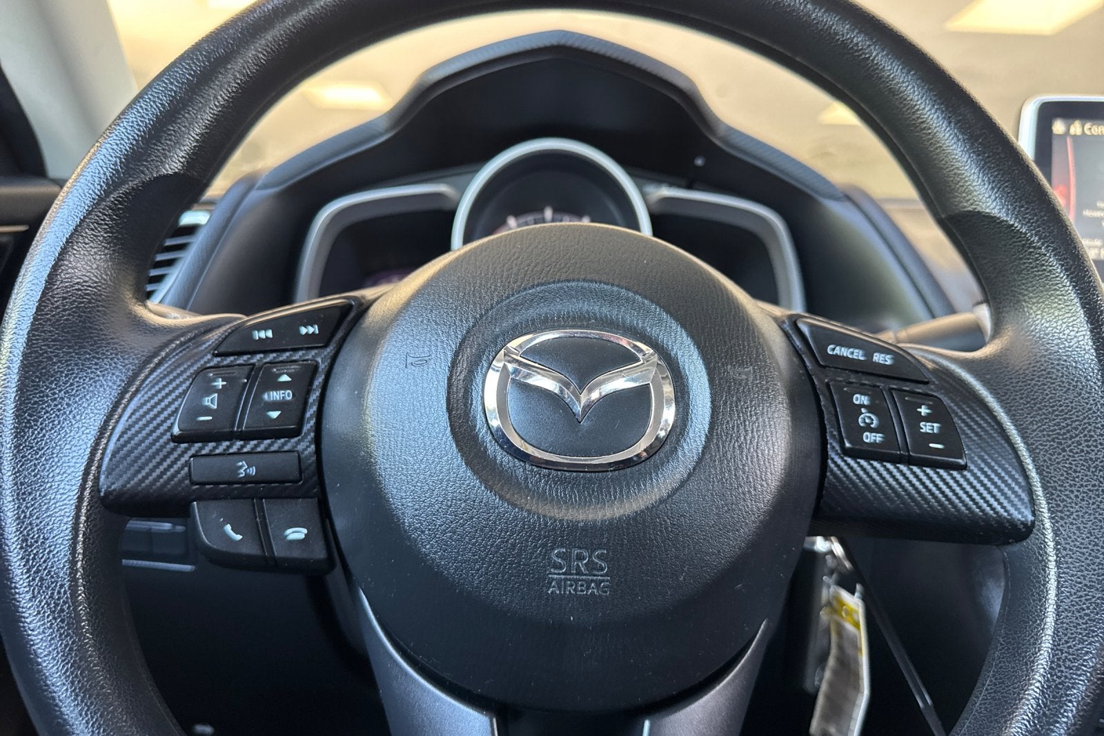 2016 Mazda Mazda3 i Sport