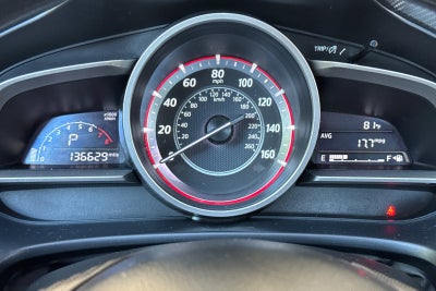 2016 Mazda Mazda3 i Sport