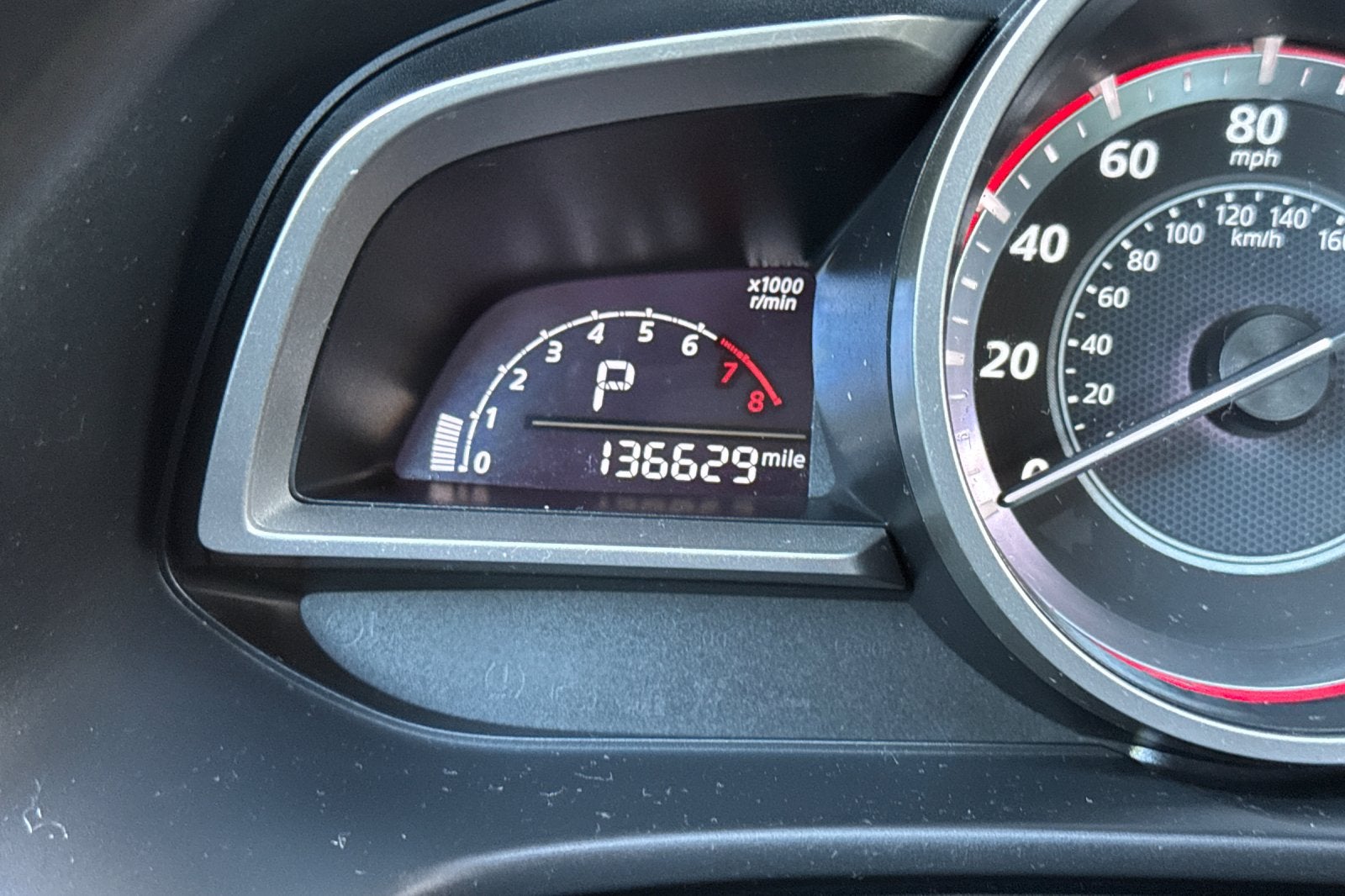 2016 Mazda Mazda3 i Sport