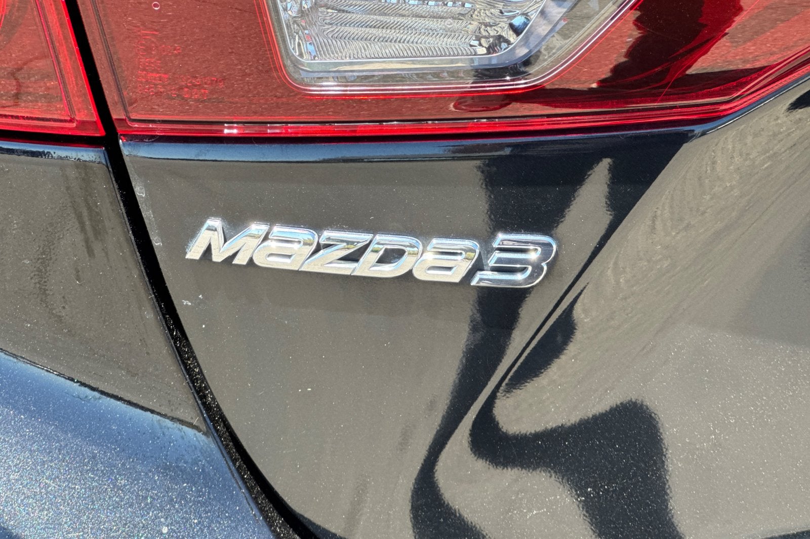 2016 Mazda Mazda3 i Sport